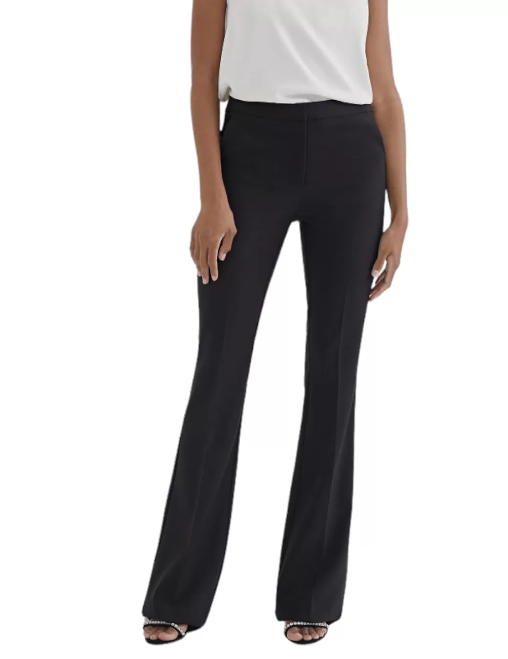 Clearance LOLA CASADEMUNT Pantalon MS2414012 Negro