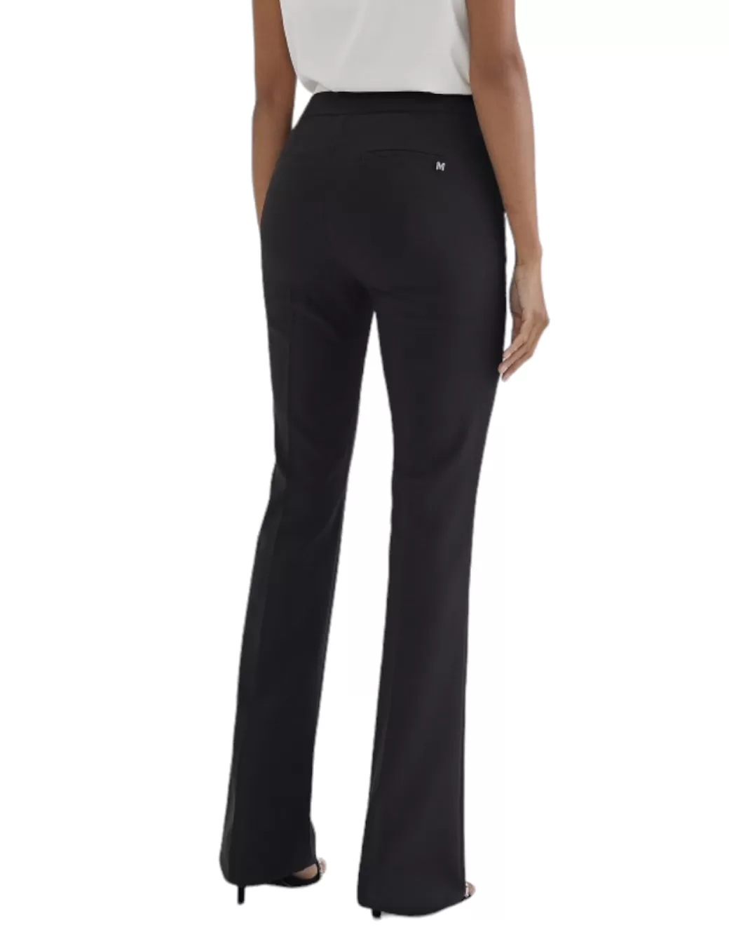 Clearance LOLA CASADEMUNT Pantalon MS2414012 Negro