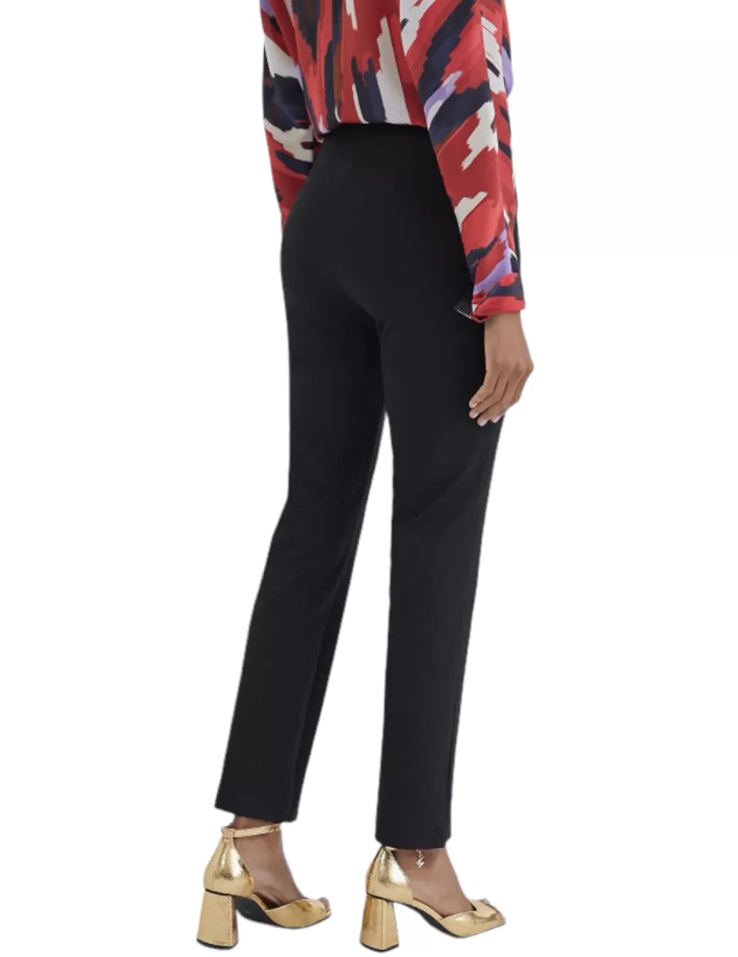 Store LOLA CASADEMUNT Pantalon MS2414018 Negro