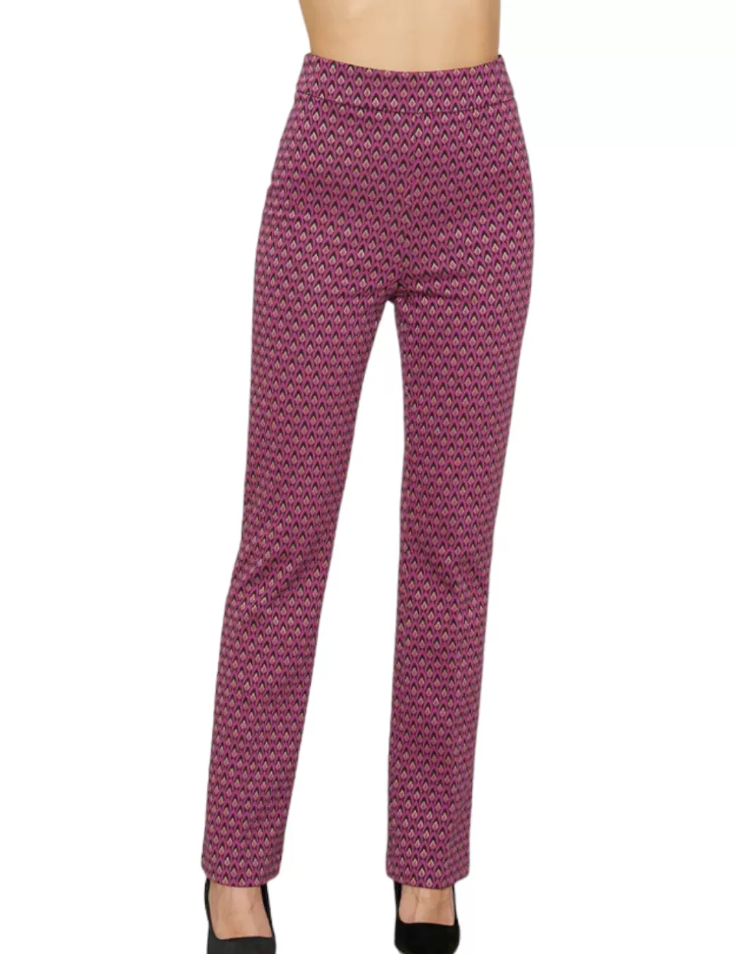 Online Relish Pantalon Panetty Morado Violeta