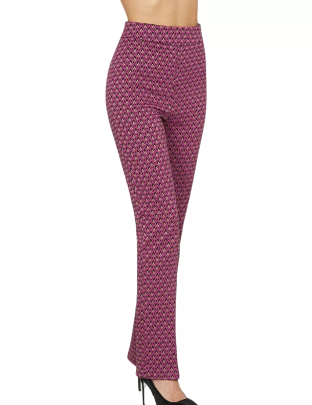 Online Relish Pantalon Panetty Morado Violeta