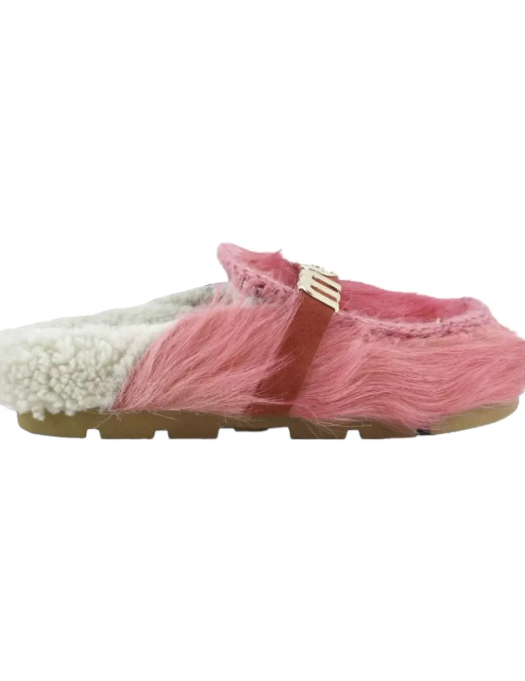 Sale Mou Slipper Pelo Winter Bio FUXIA