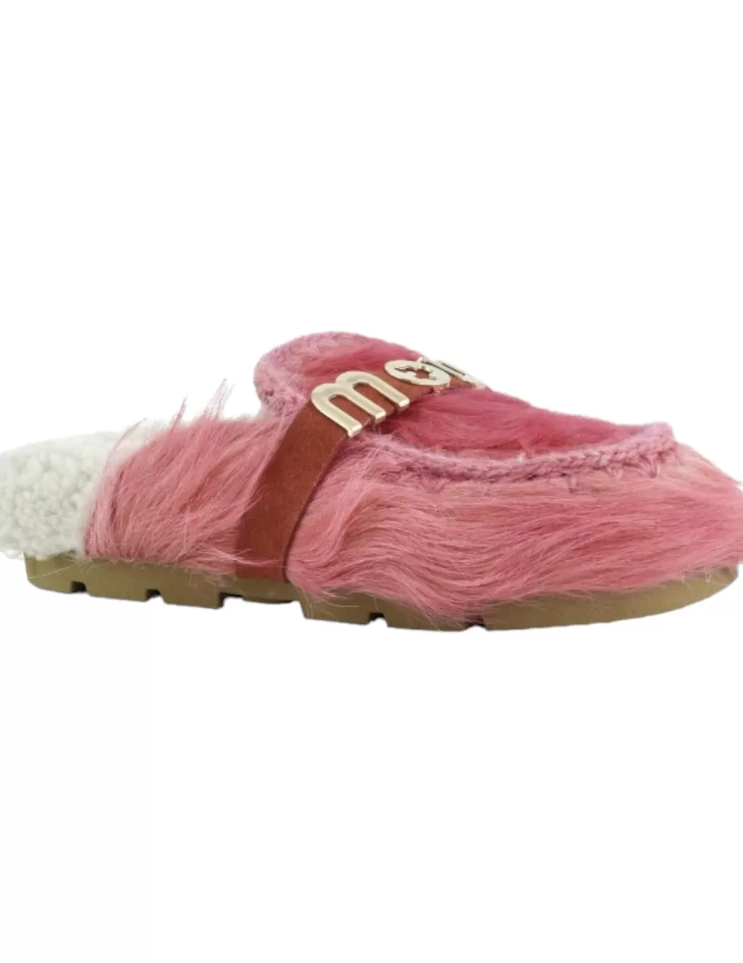 Sale Mou Slipper Pelo Winter Bio FUXIA