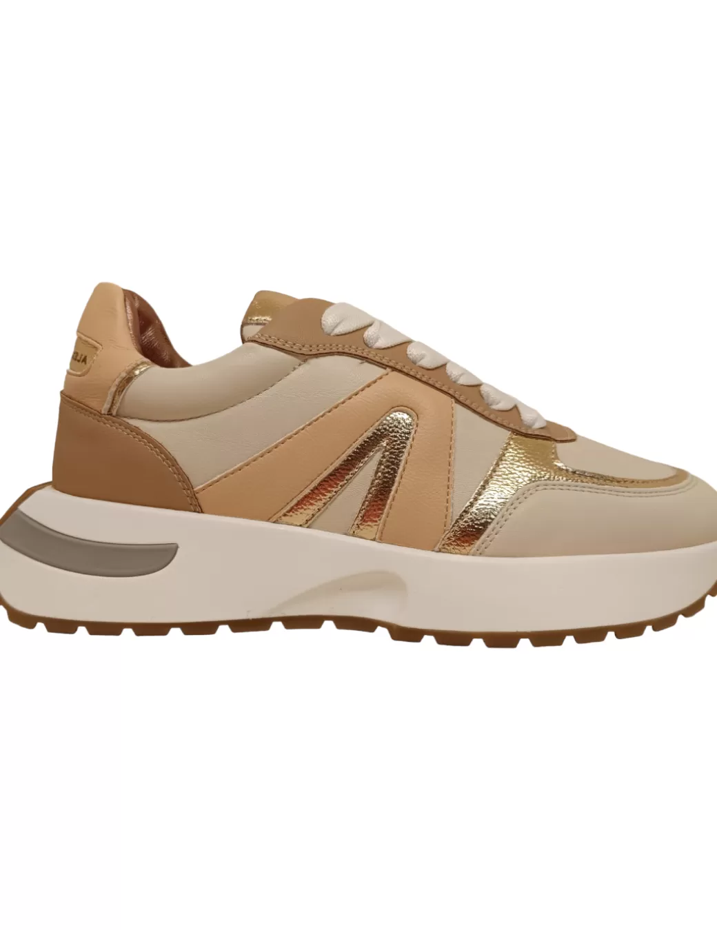 New Alexander smith SNEAKER HYDE CREMA Beige