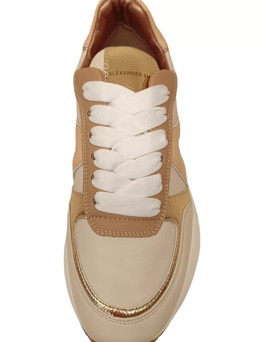 New Alexander smith SNEAKER HYDE CREMA Beige