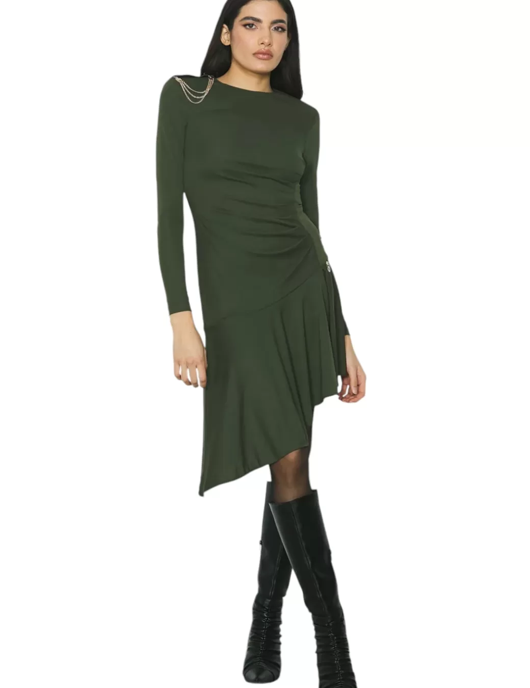 Sale Relish Vestido ANTONELLA Verde