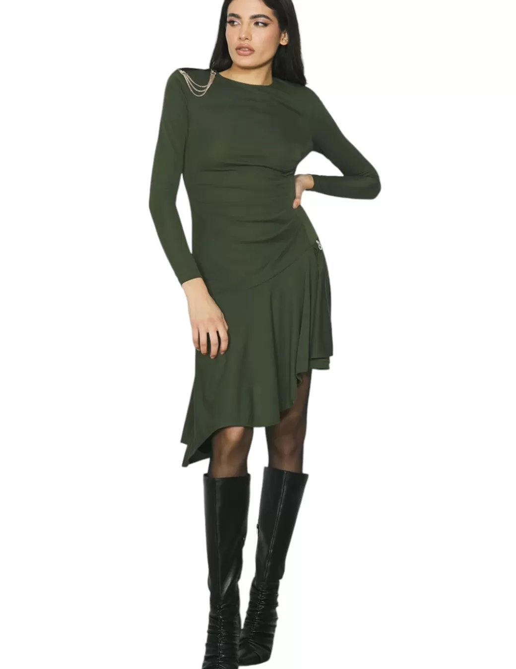 Sale Relish Vestido ANTONELLA Verde