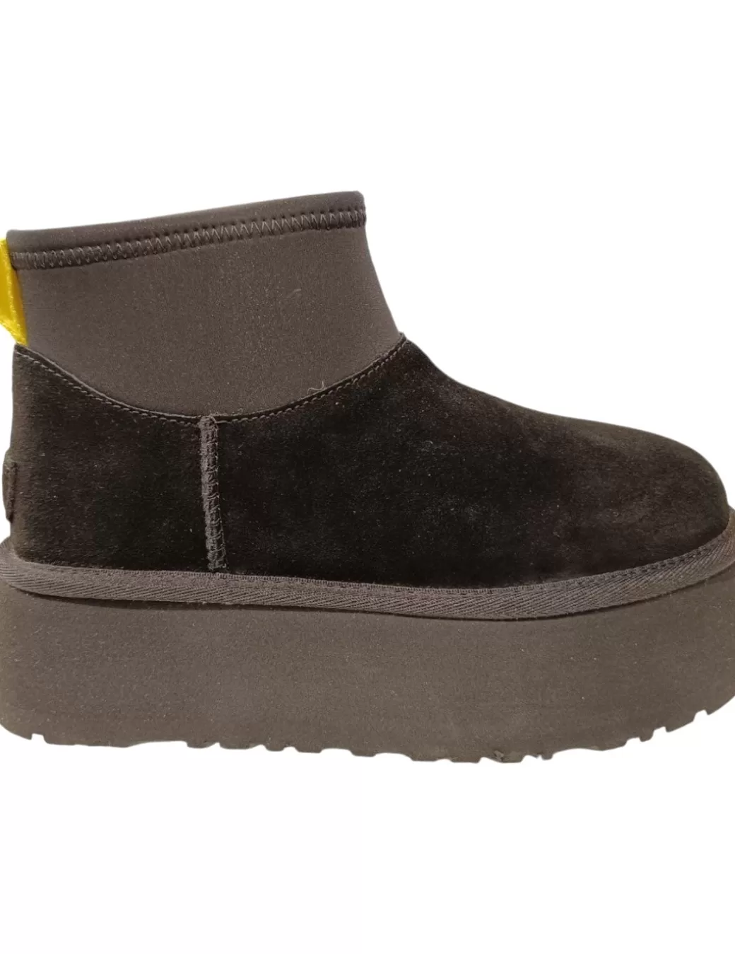 Cheap UGG W Classic Mini Dipper Negro