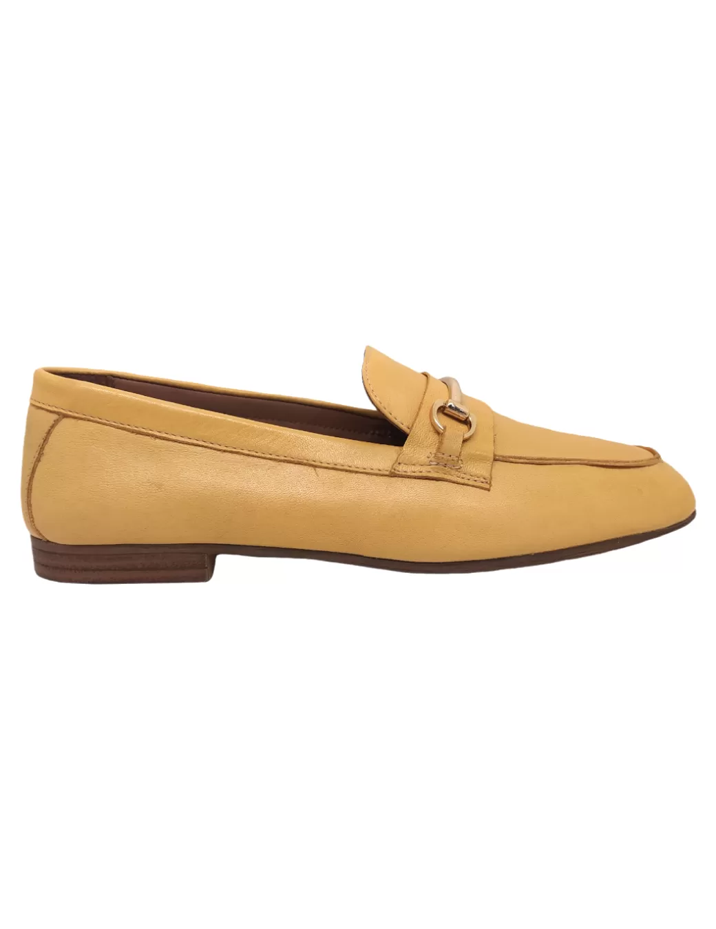 New INUOVO ZAPAT0 MOCASIN Amarillo