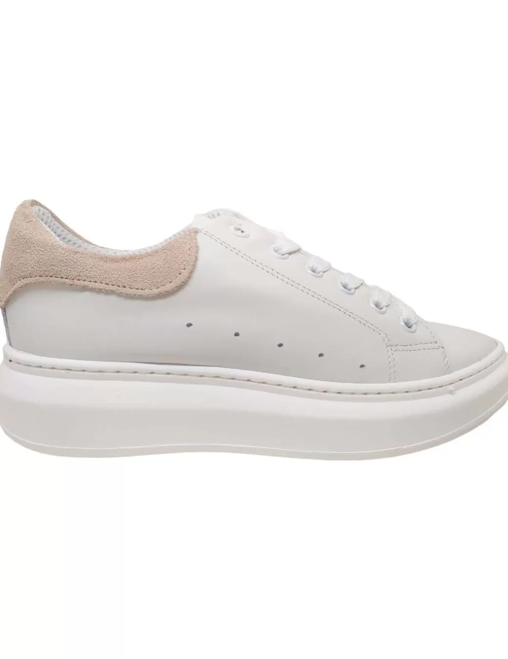 Shop Divinie Follie ZAPATILLA SNEAKER Divine Blanco