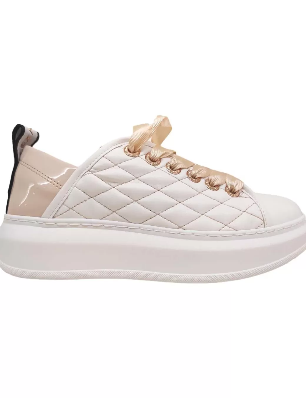 Store Alexander smith Zapatilla Sneaker Wembley White Sand Blanco