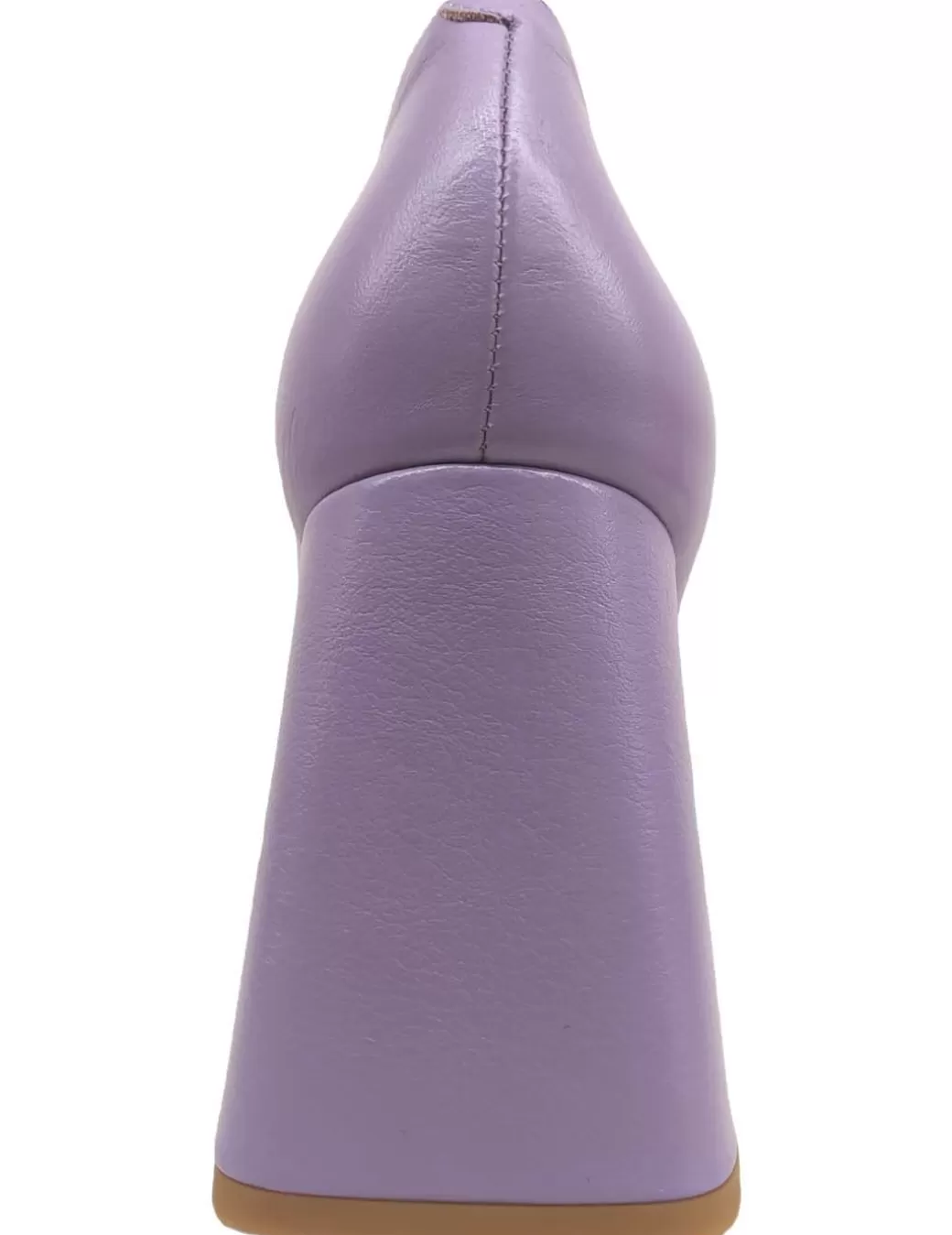 Cheap Angel Alarcon Zapato Mary Jane Con Tacón Angel Alarcón Zakia Flower Malva Violeta