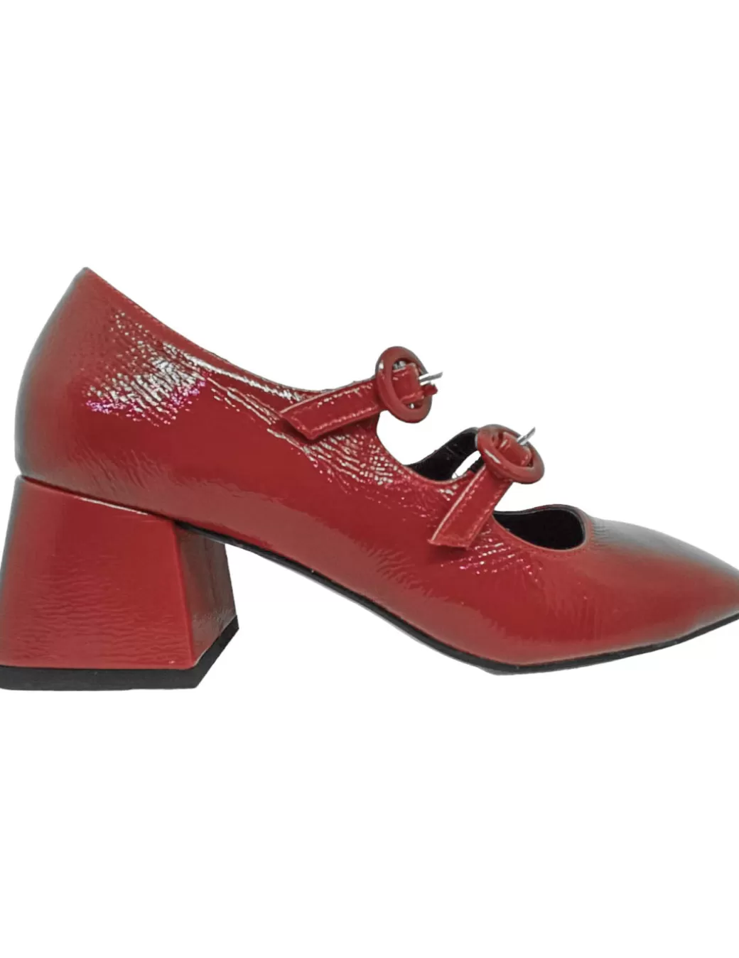 Outlet CALZADOS MARIAN Zapato Merceditas Juliet Marian Rojo