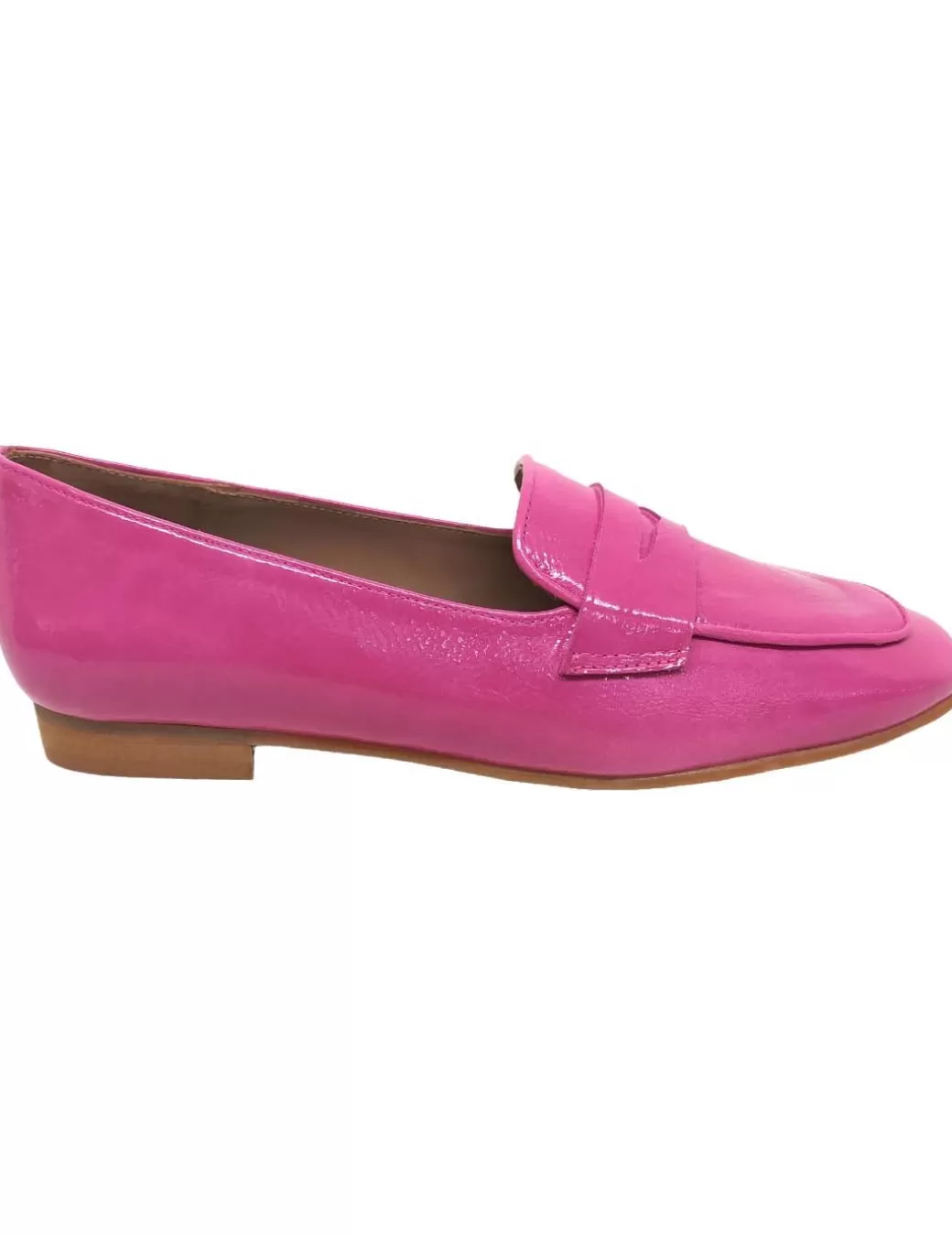 Discount Ruth Zapato Mocasín 4087 Celeste Y Rosa Azul