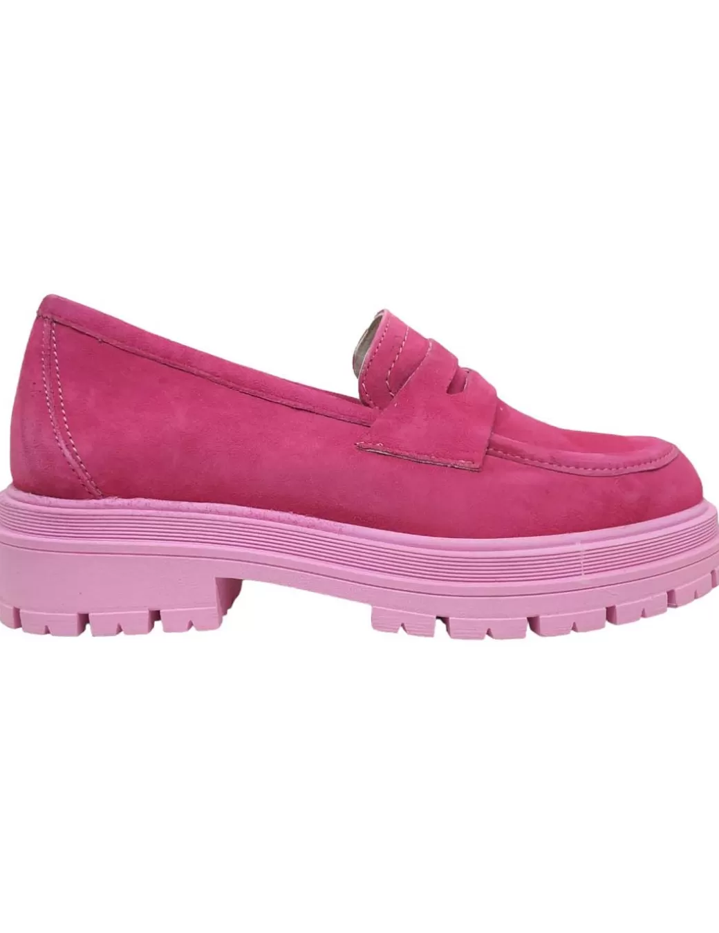 Best Sale Divinie Follie ZAPATO MOCASÍN Divine Rosa