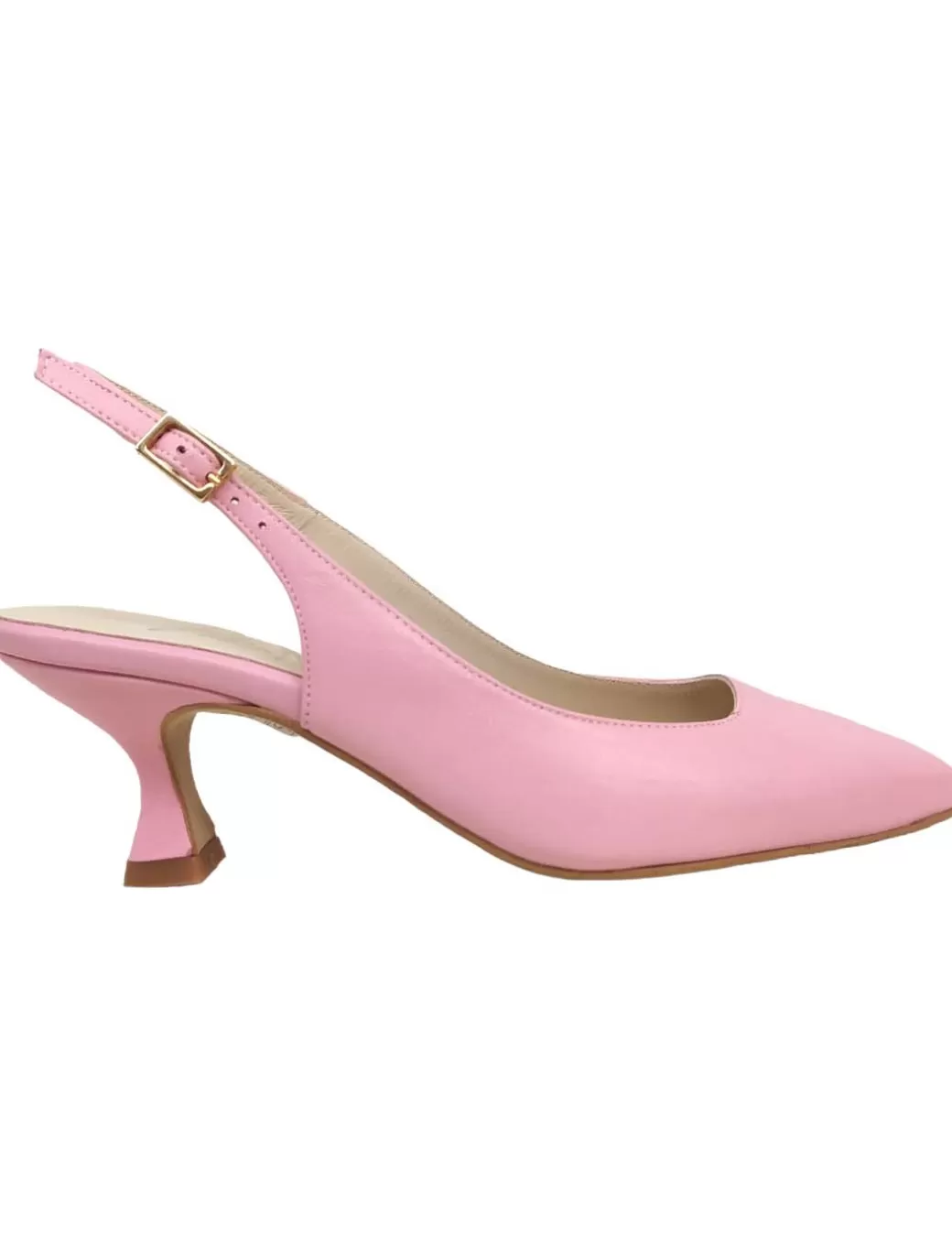 Sale ESCALZIA Zapato Salón Slingback Lucía Rosa