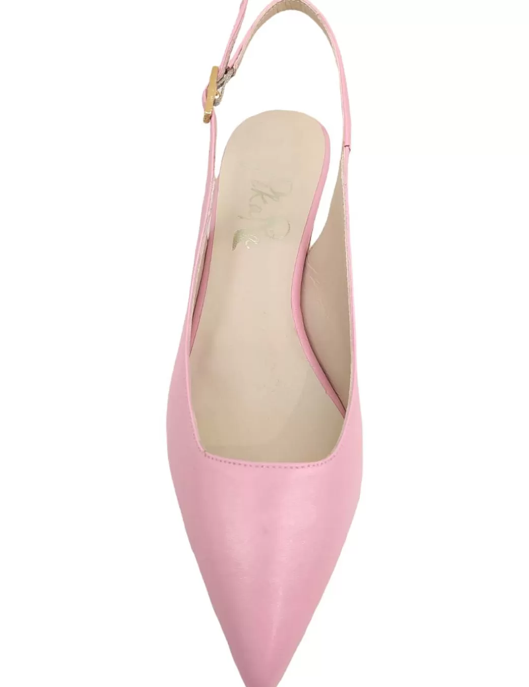 Sale ESCALZIA Zapato Salón Slingback Lucía Rosa