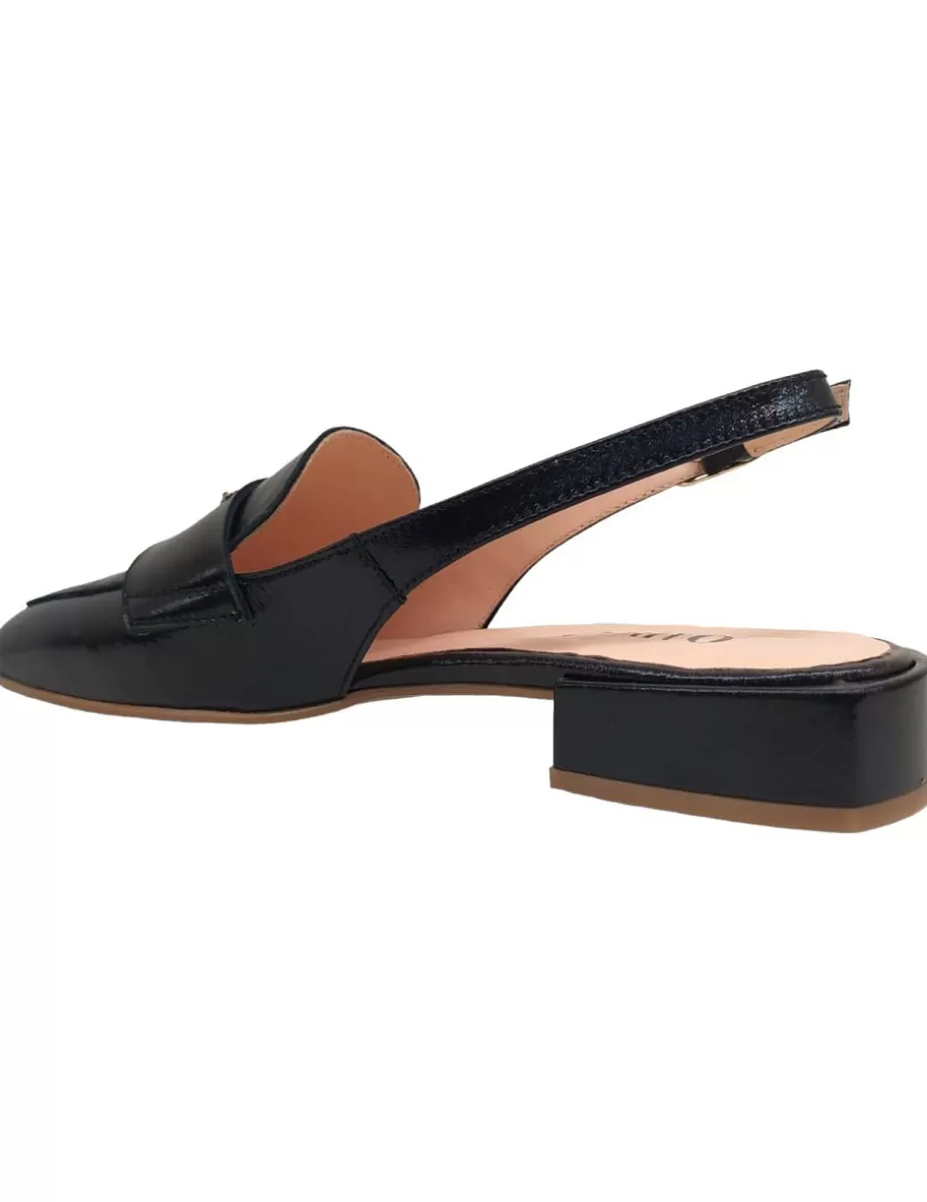 Online Ovye ZAPATO SLINGBACK Negro