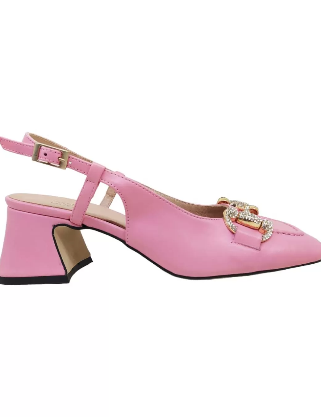 Shop CALZADOS MARIAN Zapato Slingback 7706 Rosa