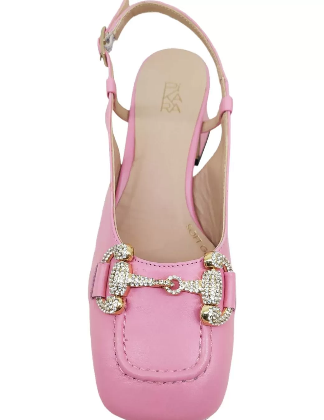 Shop CALZADOS MARIAN Zapato Slingback 7706 Rosa