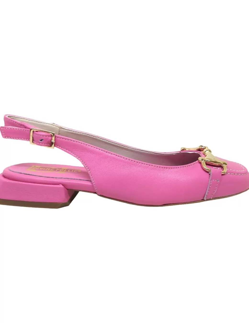 New Divinie Follie ZAPATO SLINGBACK Divine Rosa